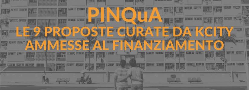 PINQuA: le 9 proposte per la qualità dell’abitare curate da KCity ammesse al finanziamento