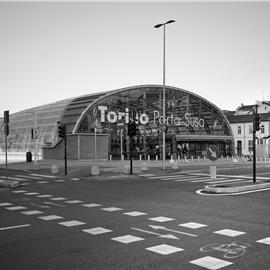 Stazione di Torino Porta Susa