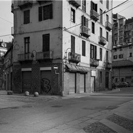 Porta Palazzo, via Goffredo Mameli