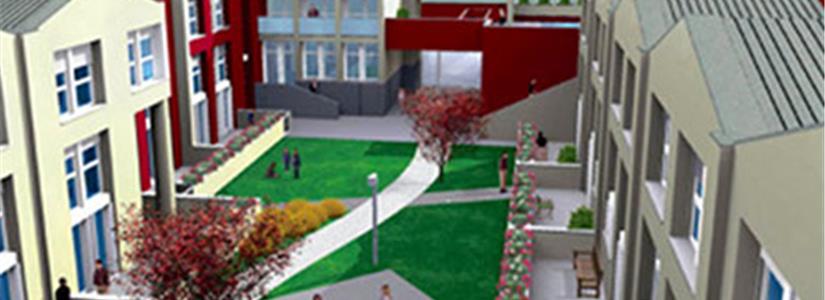 Urban Village Bovisa e Cosycoh di Milano