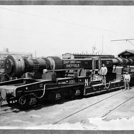 La grande pressa di Terni / 4