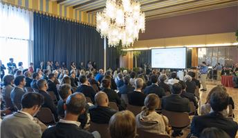 A Napoli il primo Forum Perspective Smart City dal 9 all'11 dicembre