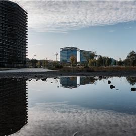 Area dell'ex mercato ortofrutticolo