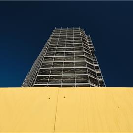 Area dell'ex mercato ortofrutticolo