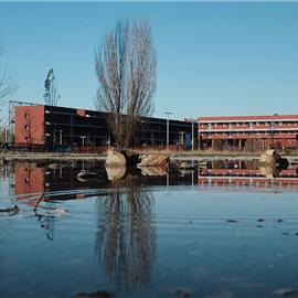 Area dell'ex mercato ortofrutticolo