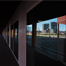 Area dell'ex mercato ortofrutticolo