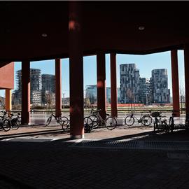 Area dell'ex mercato ortofrutticolo