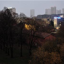 Area dell'Ex Caserma Sani