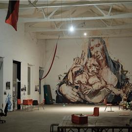 Area dell'Ex Caserma Sani