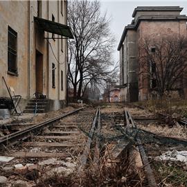 Area dell'Ex Caserma Sani