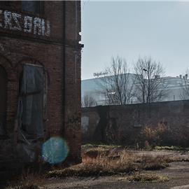Area dell'Ex Caserma Sani