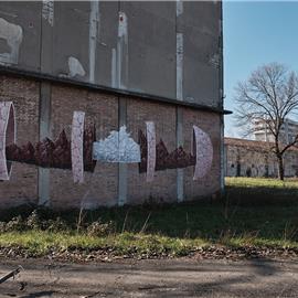 Area dell'Ex Caserma Sani