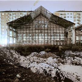 Torino, La Spina Centrale_ 2007_4