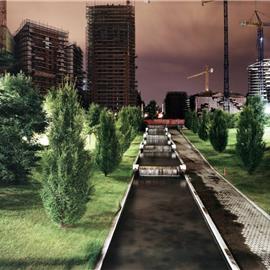 Torino, La Spina Centrale_ 2007_6