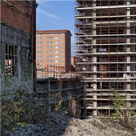 Salvatore Di Vilio - L'ex area industriale Saint Gobain a Caserta