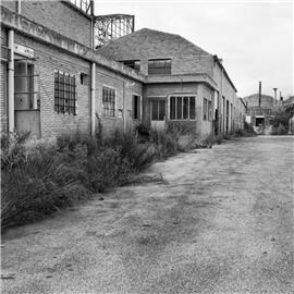 Salvatore Di Vilio - L'ex area industriale Saint Gobain a Caserta