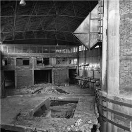 Salvatore Di Vilio - L'ex area industriale Saint Gobain a Caserta