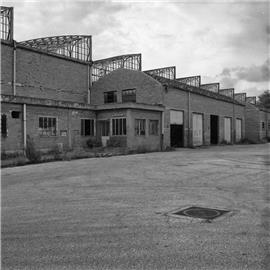 Salvatore Di Vilio - L'ex area industriale Saint Gobain a Caserta