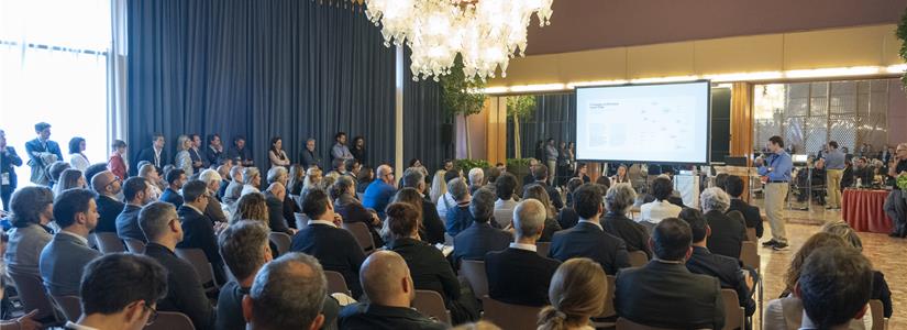 A Napoli il primo Forum Perspective Smart City dal 9 all'11 dicembre