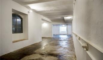 Le aree abbandonate a nord-est del Tevere in mostra nell'ex Pastificio Cerere