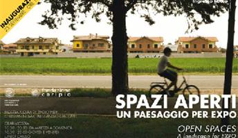 Spazi Aperti. Un paesaggio per EXPO