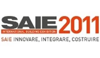 SAIE 2011 – A Bologna il salone internazionale dell'edilizia