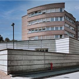 Nuovo palazzo ufficio Olivetti