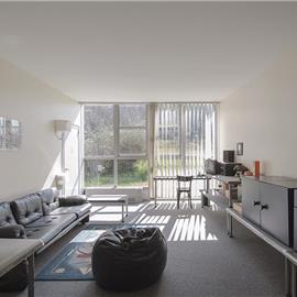 Unità residenziale ovest - interno