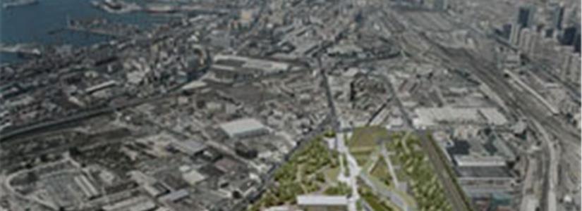 Comune di Napoli. I materiali dei progetti per l'ex manifattura Tabacchi e l'area industriale di Via Botteghelle