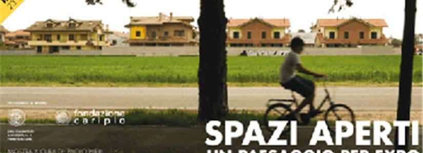 Spazi Aperti. Un paesaggio per EXPO