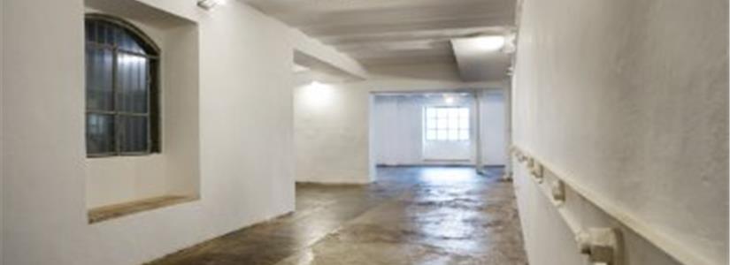 Le aree abbandonate a nord-est del Tevere in mostra nell'ex Pastificio Cerere
