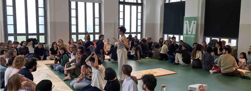 MadreProject, La scuola del pane e dei luoghi