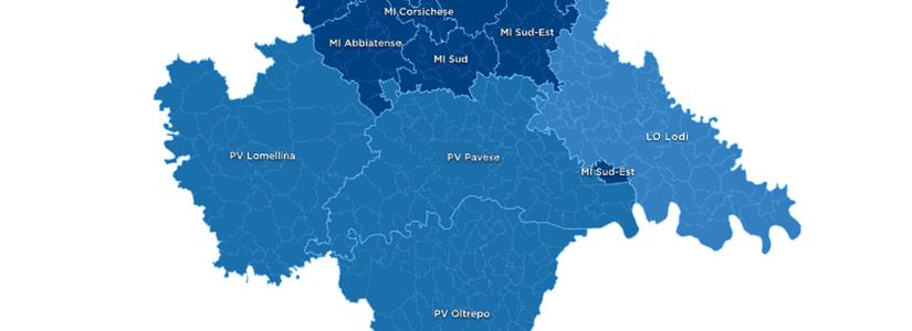 Pubblicati i Booklet Territorio 2025 di Assolombarda