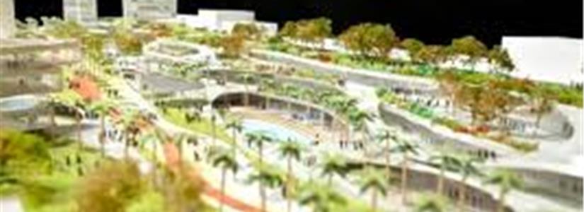 Progetto di rigenerazione urbana del quartiere San Berillo (Catania – Sicilia)
