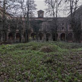Ospedale in abbandono in Piemonte