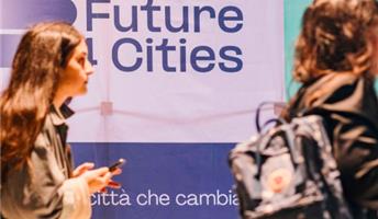 Future4Cities, così le città cambiano il mondo