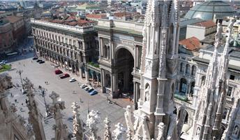 Milano. La città metropolitana si prepara alle Olimpiadi invernali