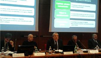 Presentato il Rapporto 