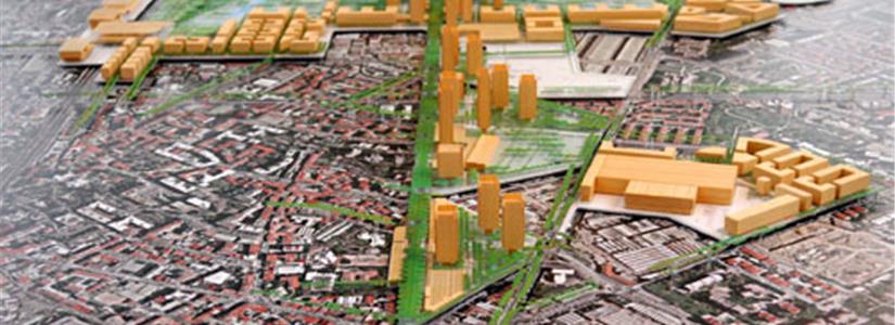 Comune di Sesto San Giovanni – Online il progetto dell'area ex-Falck