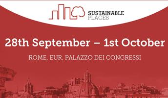 Roma. Sustainable Places