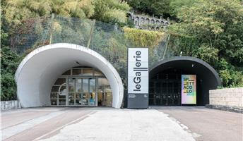 Gallerie di Trento, uno 