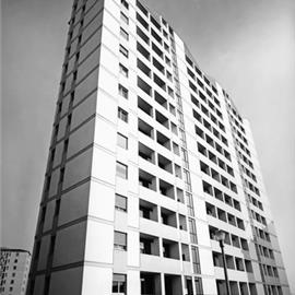 Quartiere Comasina (1954-1963)