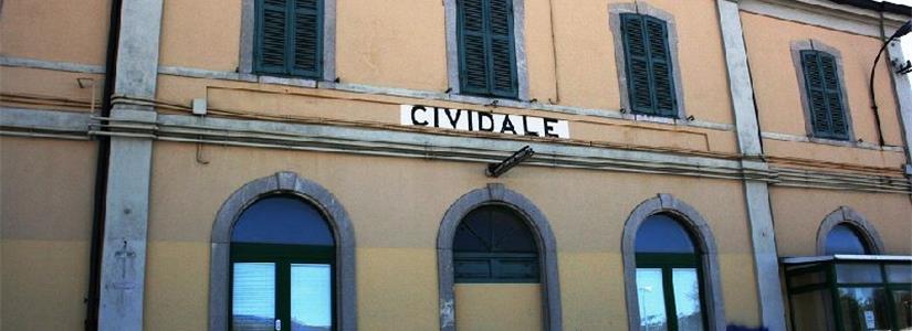 Concorso di idee per la riqualificazione dell'area dismessa della vecchia stazione ferroviaria a Cividale del Friuli