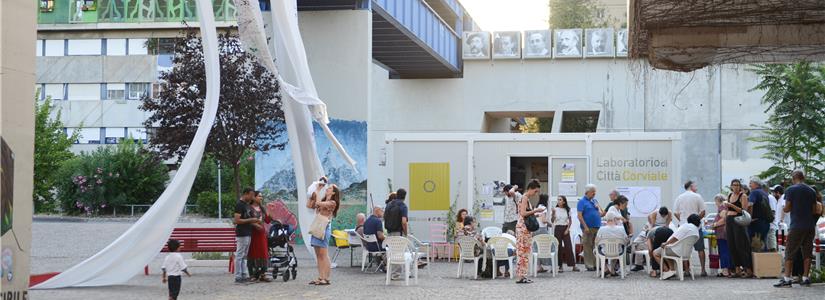 Laboratorio di Città Corviale: una regia per la rigenerazione di un quartiere simbolo dell’edilizia pubblica