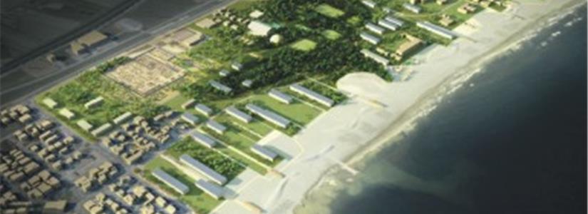 Cesenatico, masterplan per il nuovo polo turistico