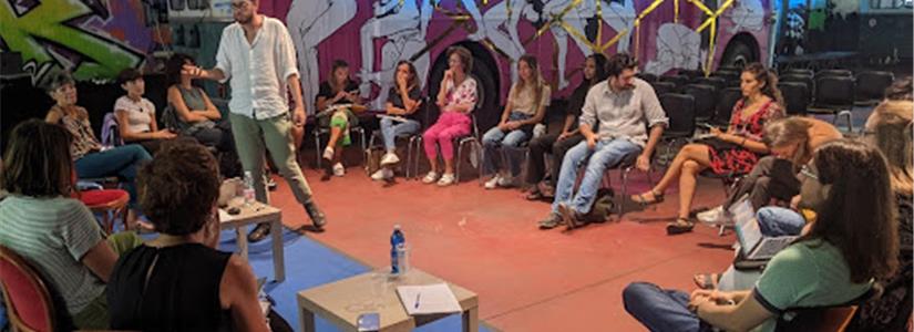 KCity, così il Terzo Settore è protagonista della Rigenerazione