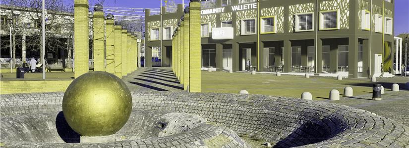 Vallette hub, luogo di socialità a regia collettiva