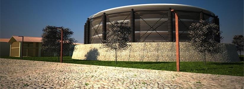 L'ex gasometro sulla via del recupero in project financing