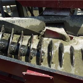 Impianto Soil Washing - bonifica area IP - La Spezia - 2008 - Ph. Luca Ferruta Bauman&Partners