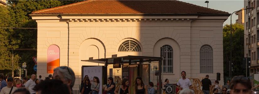 Open Casello: apre la casa dei giovani nel centro di Milano